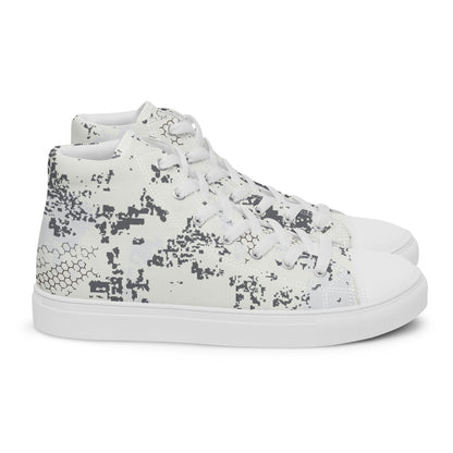 BlindTech Snow Camo Men’s Sneaker Hi