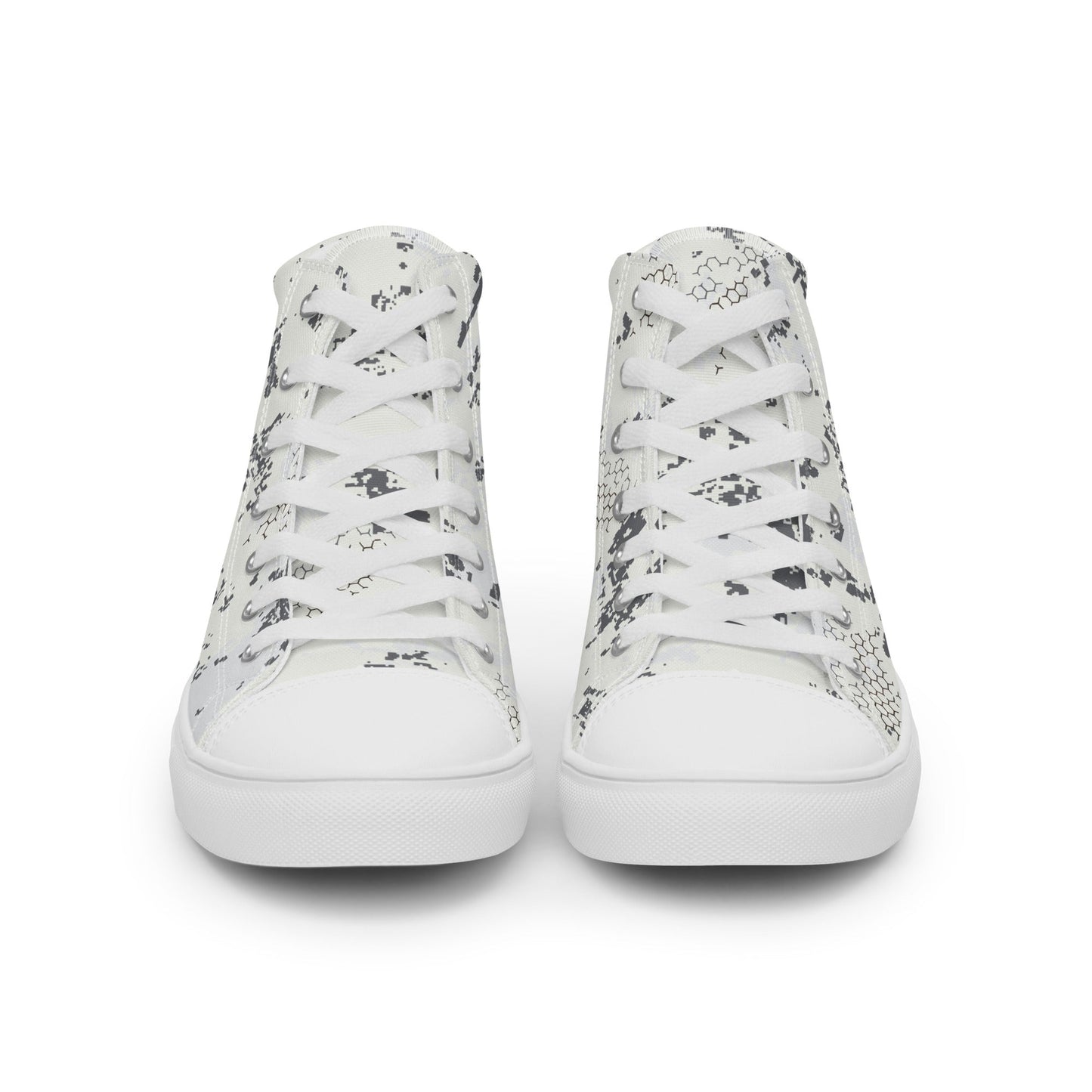 BlindTech Snow Camo Men’s Sneaker Hi