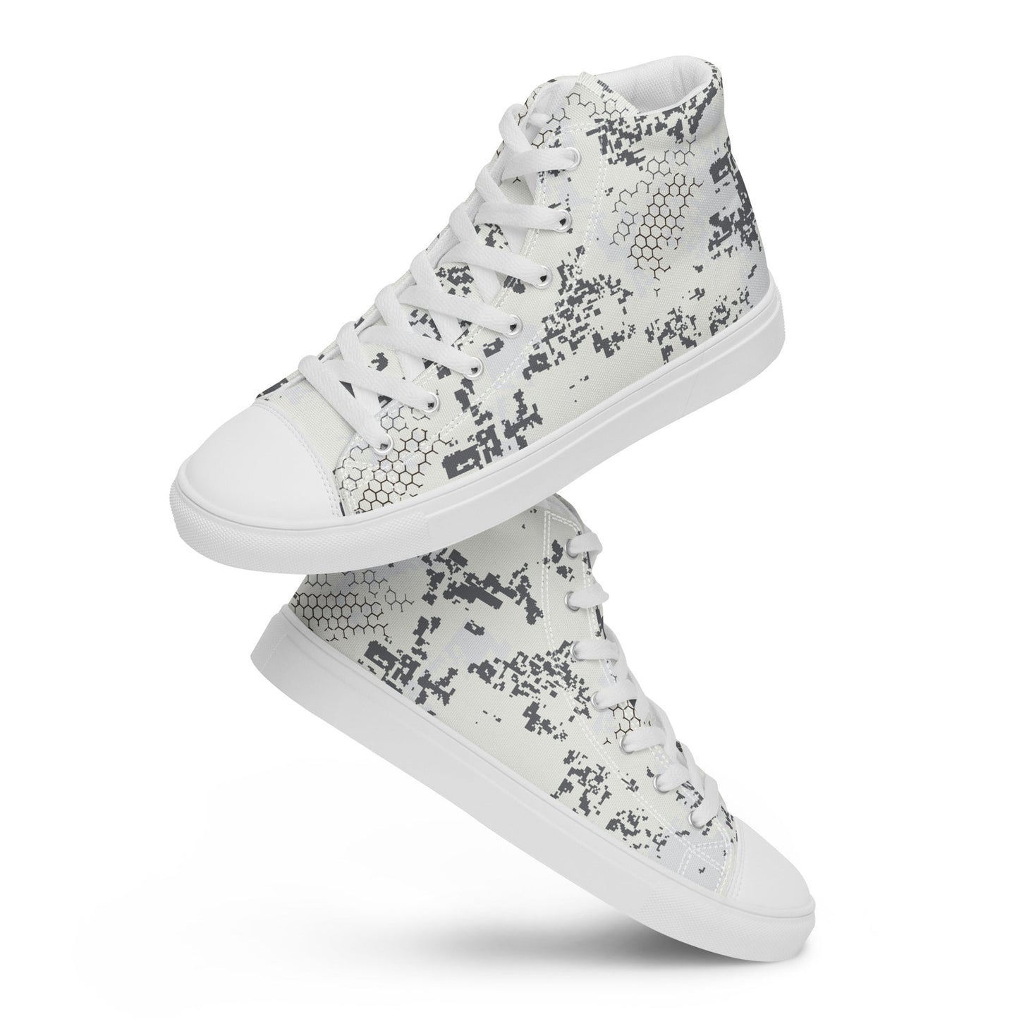 BlindTech Snow Camo Men’s Sneaker Hi