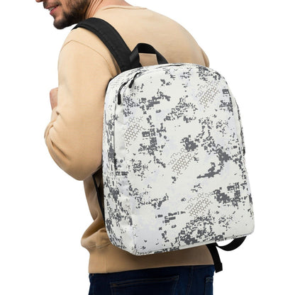 BlindTech Snow Camo Laptop Backpack