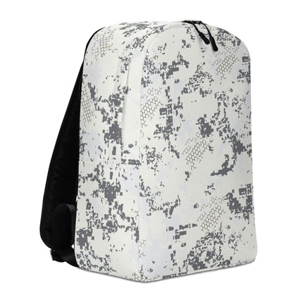 BlindTech Snow Camo Laptop Backpack