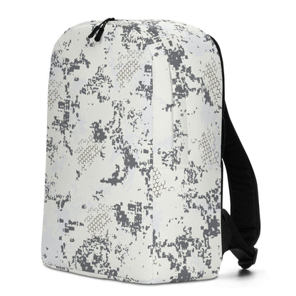 BlindTech Snow Camo Laptop Backpack