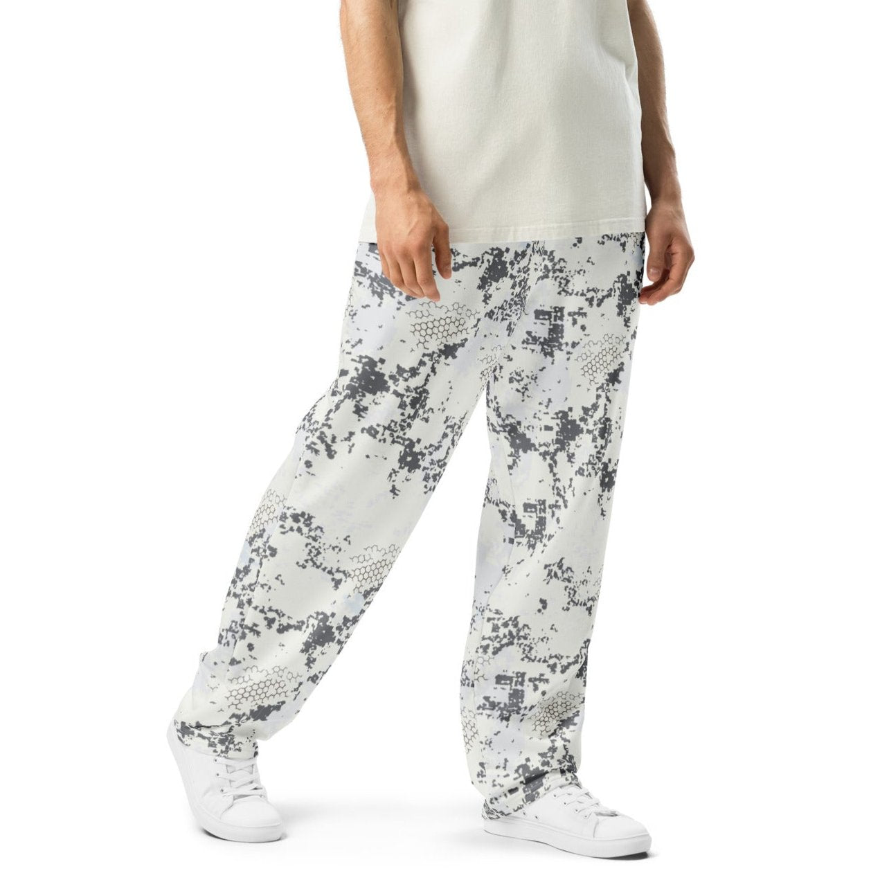 BlindTech Snow Camo Sweatpants