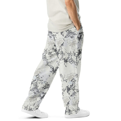 BlindTech Snow Camo Sweatpants