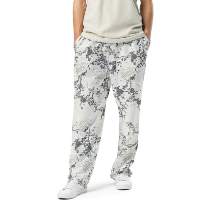 BlindTech Snow Camo Sweatpants