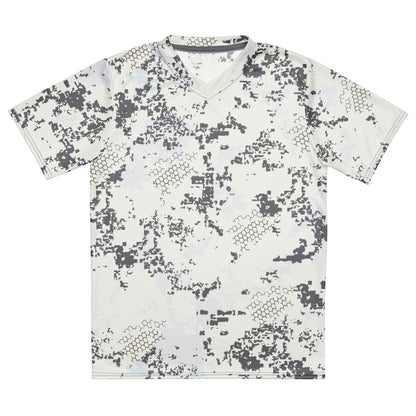 BlindTech Snow Camo Tech T-Shirt