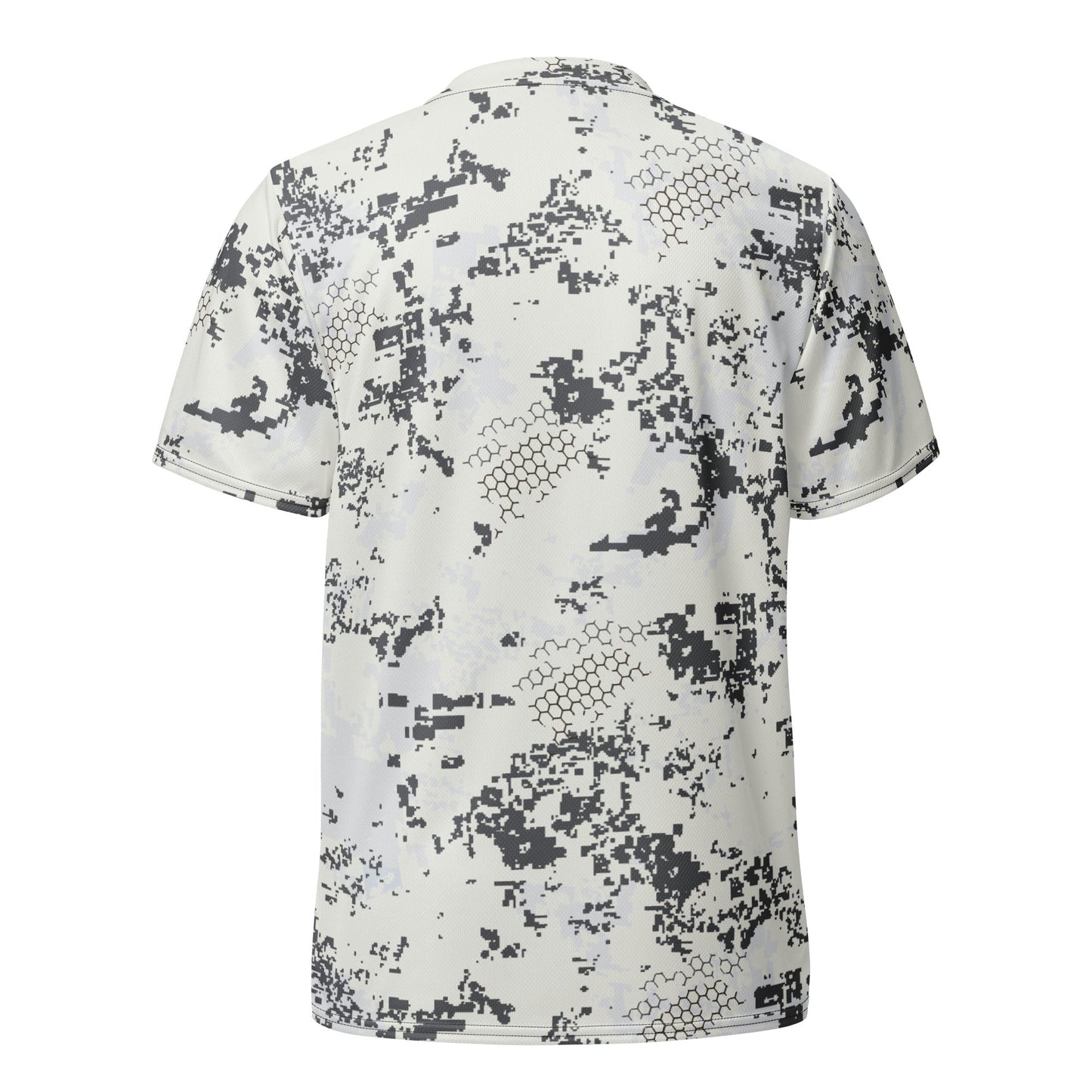 BlindTech Snow Camo Tech T-Shirt