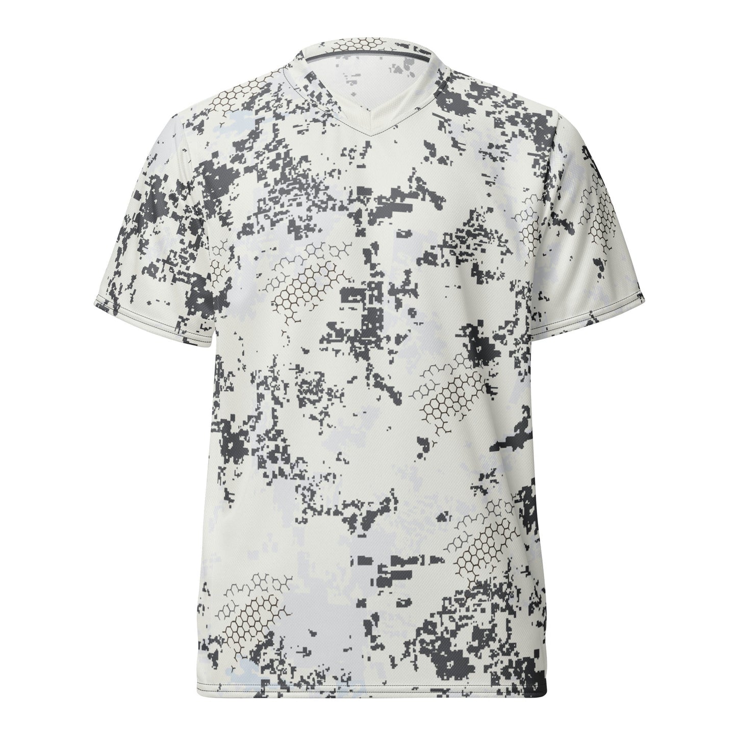 BlindTech Snow Camo Tech T-Shirt