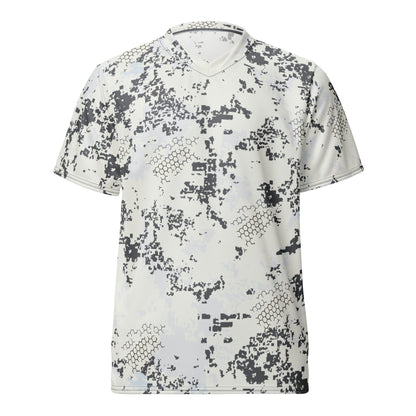 BlindTech Snow Camo Tech T-Shirt