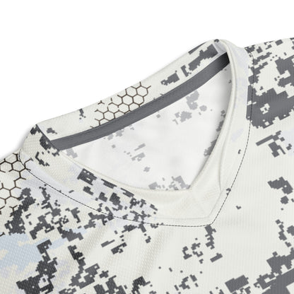 BlindTech Snow Camo Tech T-Shirt