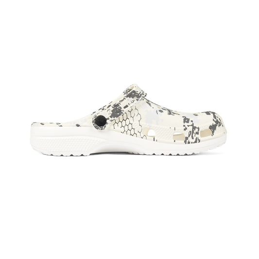 BlindTech Snow Camouflage EVA Clogs