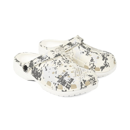 BlindTech Snow Camouflage EVA Clogs