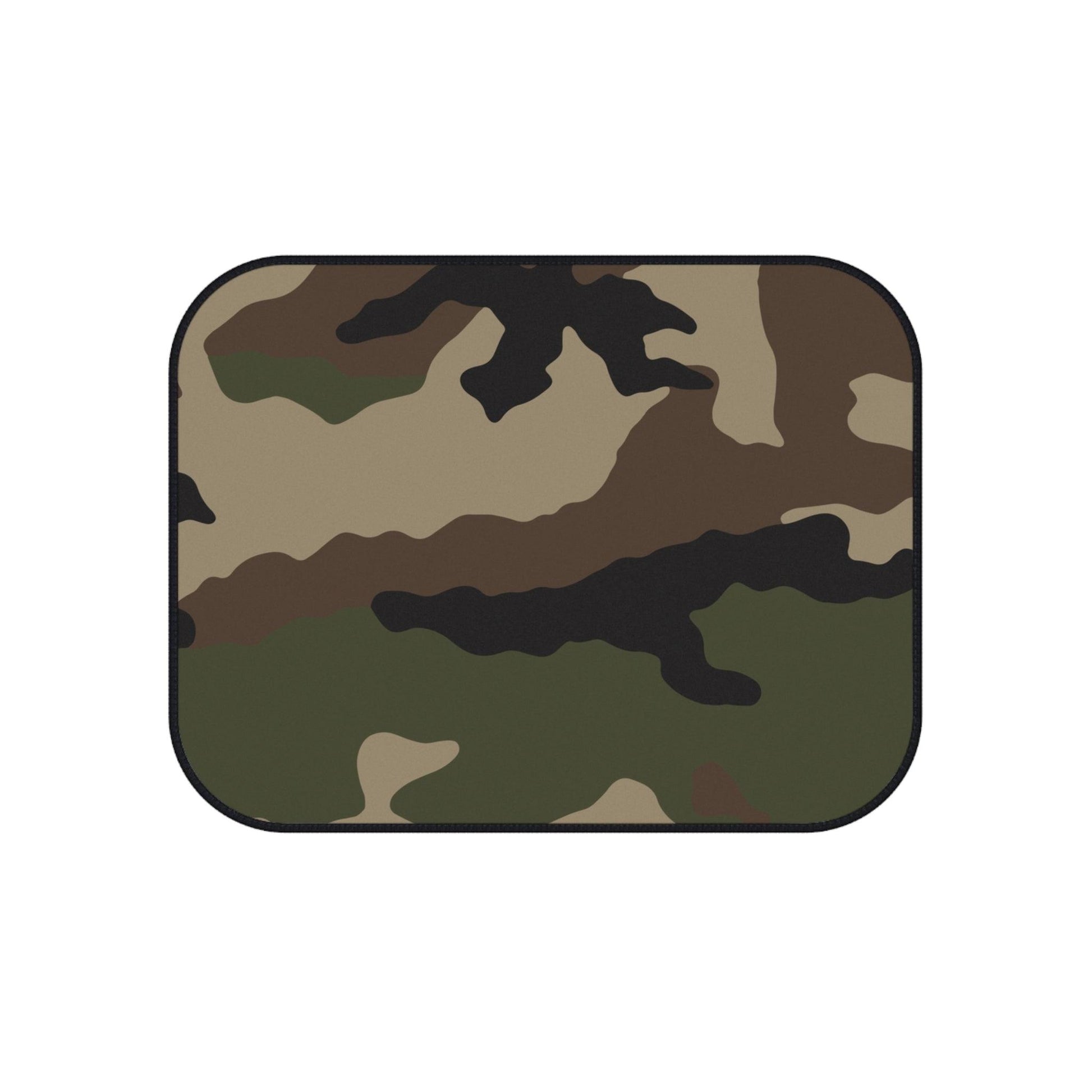 Centre-Europe Camo All-Weather Car Mats (Set of 4) _ Concealing Coloration