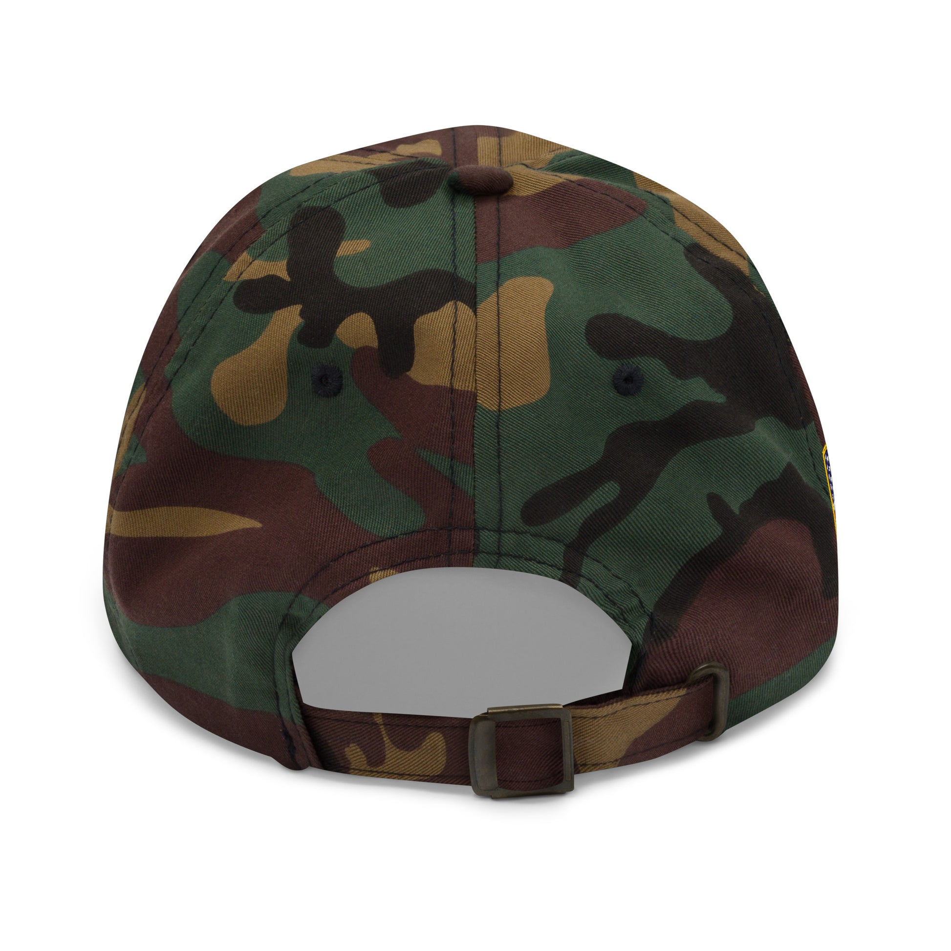 M81 Woodland Camo 6 Panel Cap