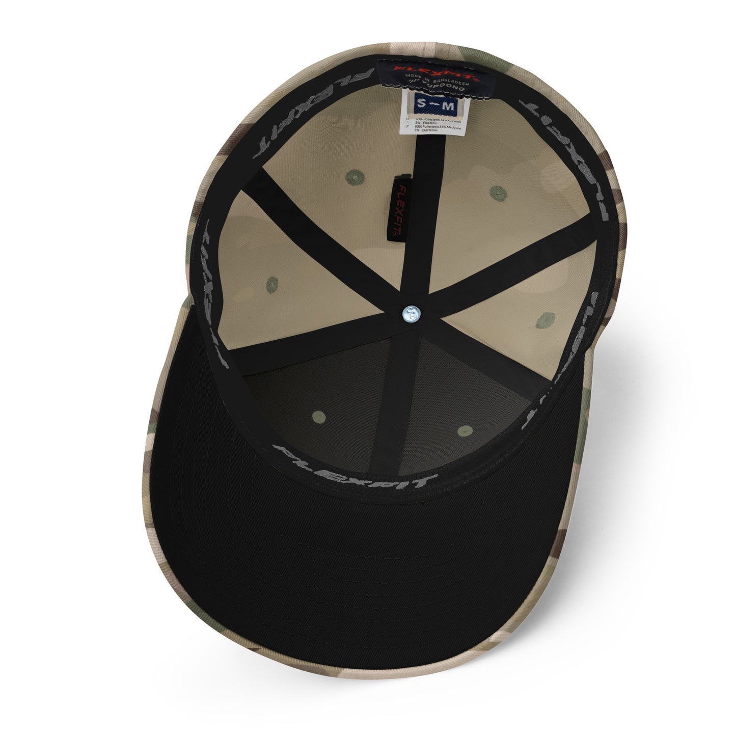 MultiCam Flexfit Cap 6277MC