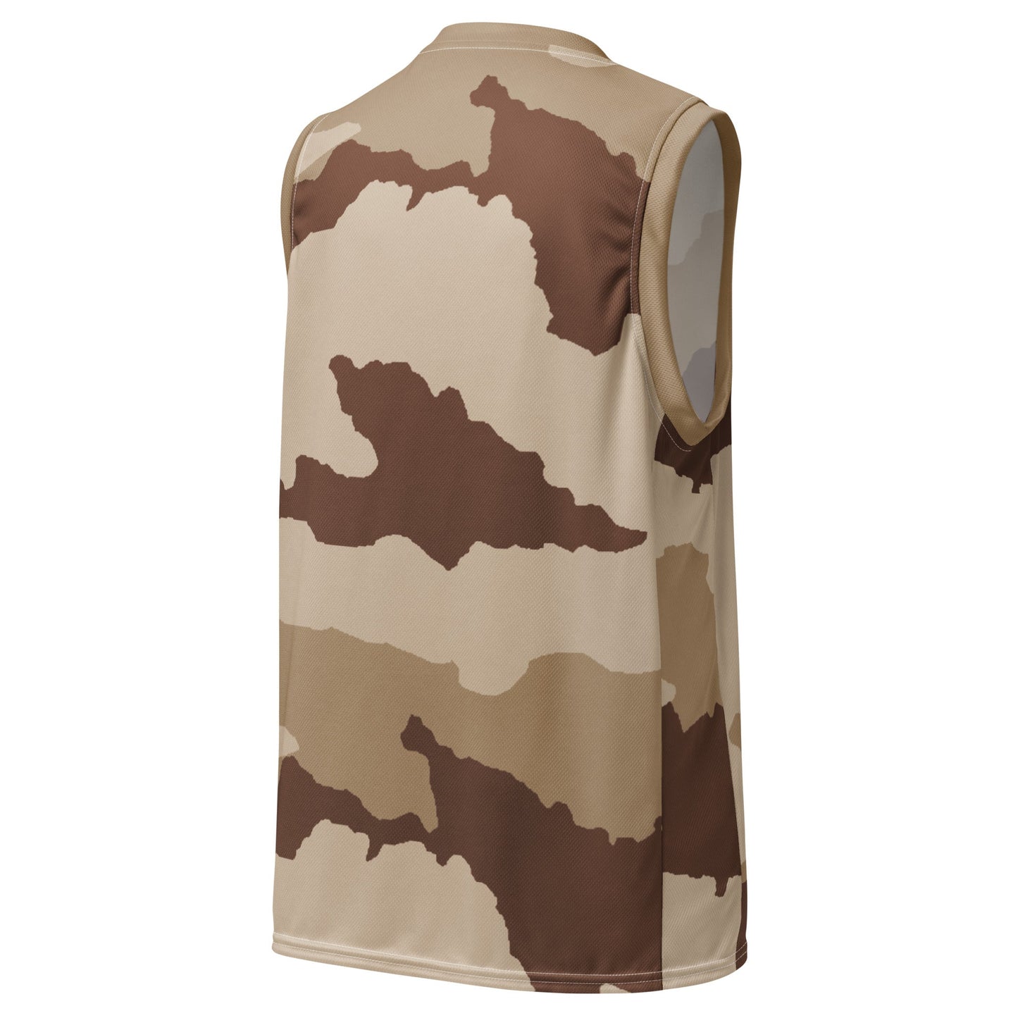 Daguet Desert Camo Basketball Jersey