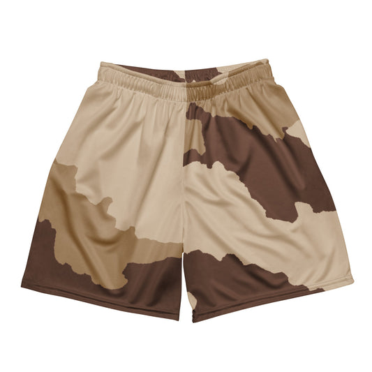 Daguet Desert Camo Basketball Shorts