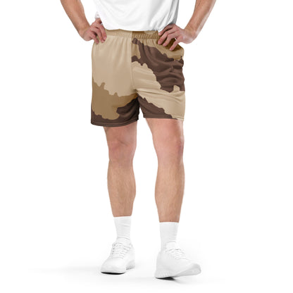 Daguet Desert Camo Basketball Shorts