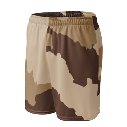 Daguet Desert Camo Basketball Shorts