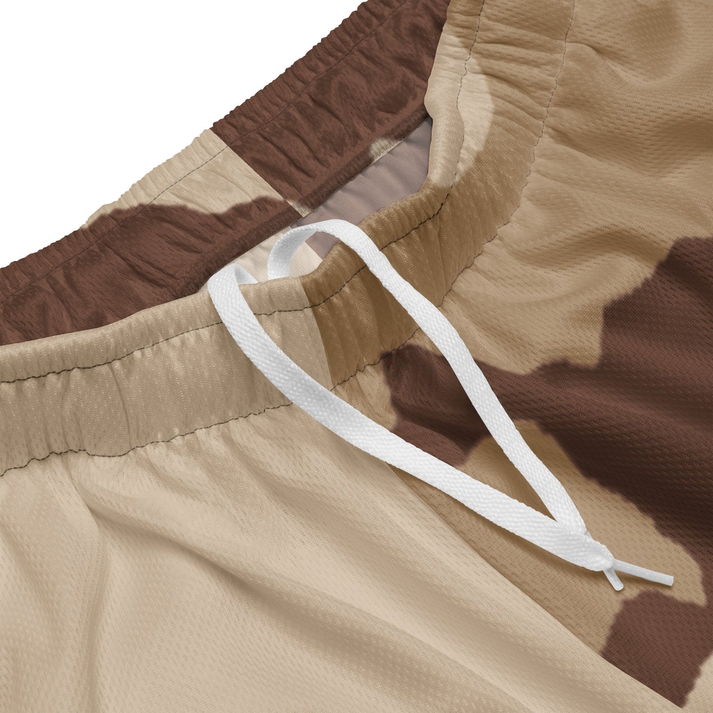 Daguet Desert Camo Basketball Shorts