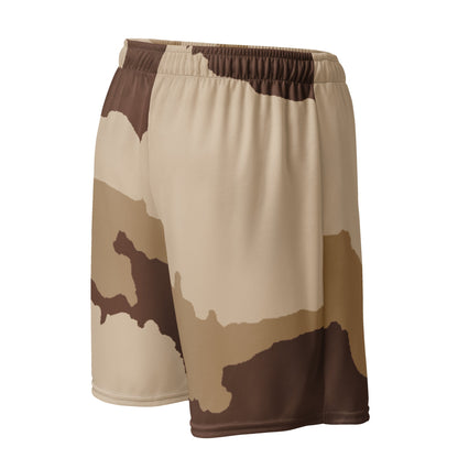 Daguet Desert Camo Basketball Shorts