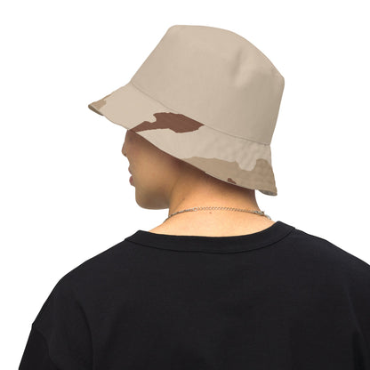 Daguet Desert Camo Bucket Hat