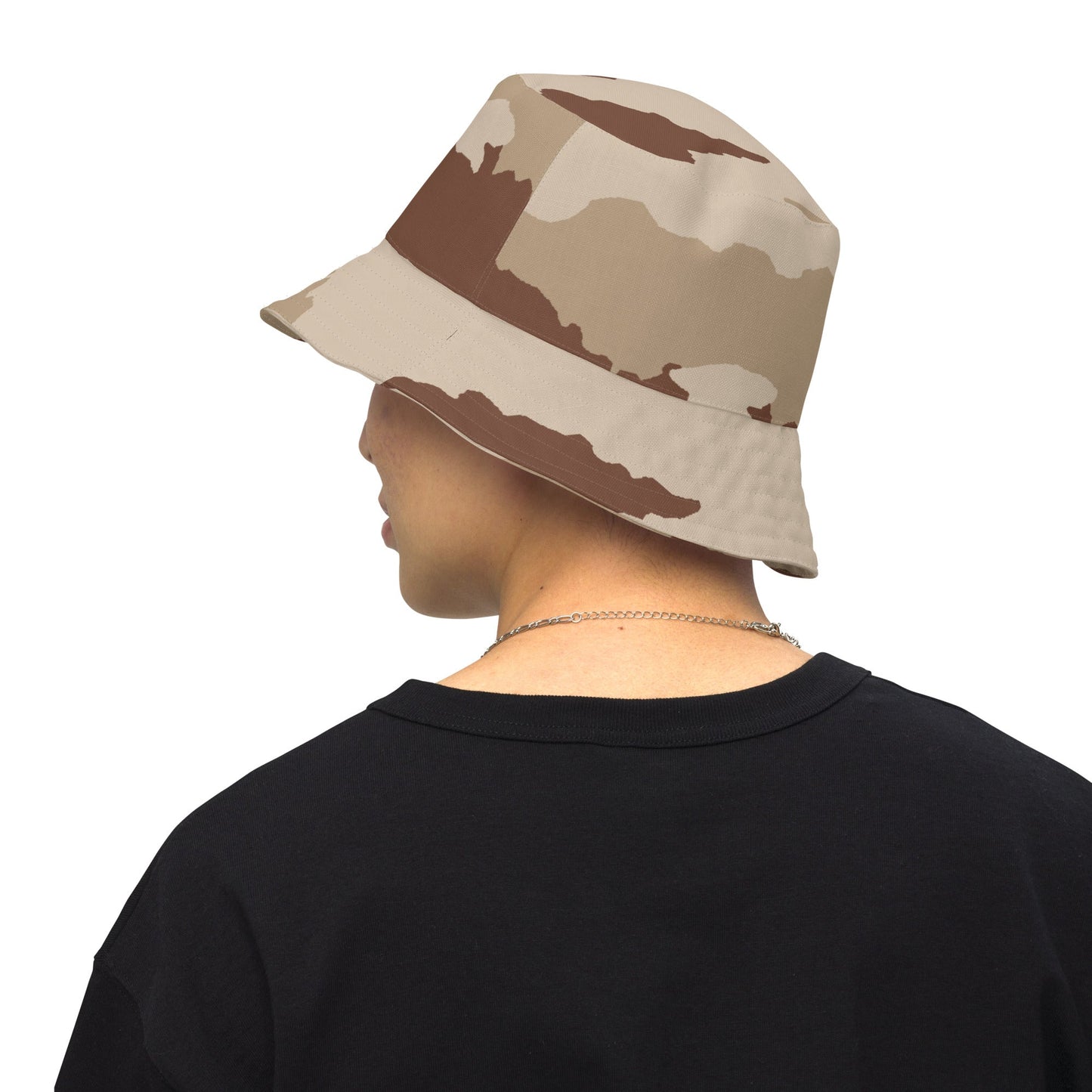 Daguet Desert Camo Bucket Hat