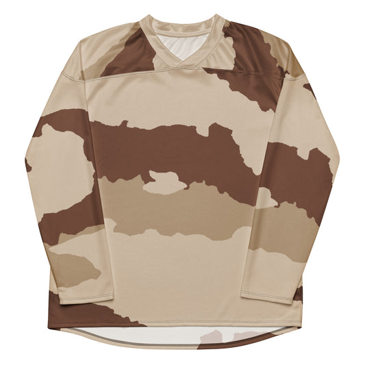 Daguet Desert Camo Hockey Jersey