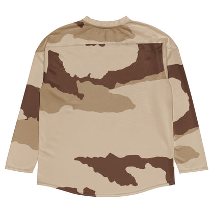 Daguet Desert Camo Hockey Jersey