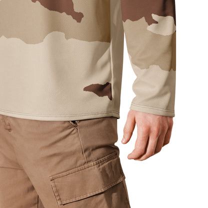 Daguet Desert Camo Hockey Jersey