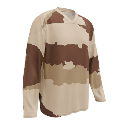 Daguet Desert Camo Hockey Jersey