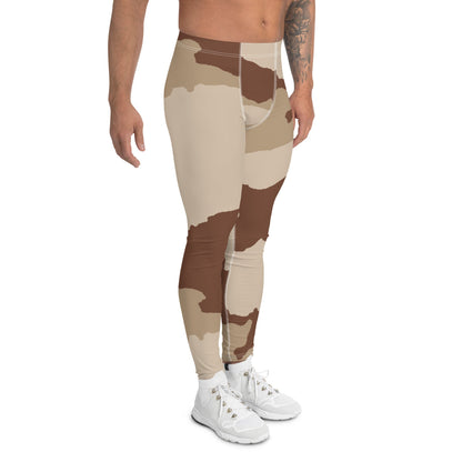 Daguet Desert Camo Men's Leggings