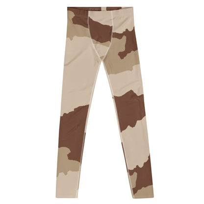 Daguet Desert Camo Men's Leggings