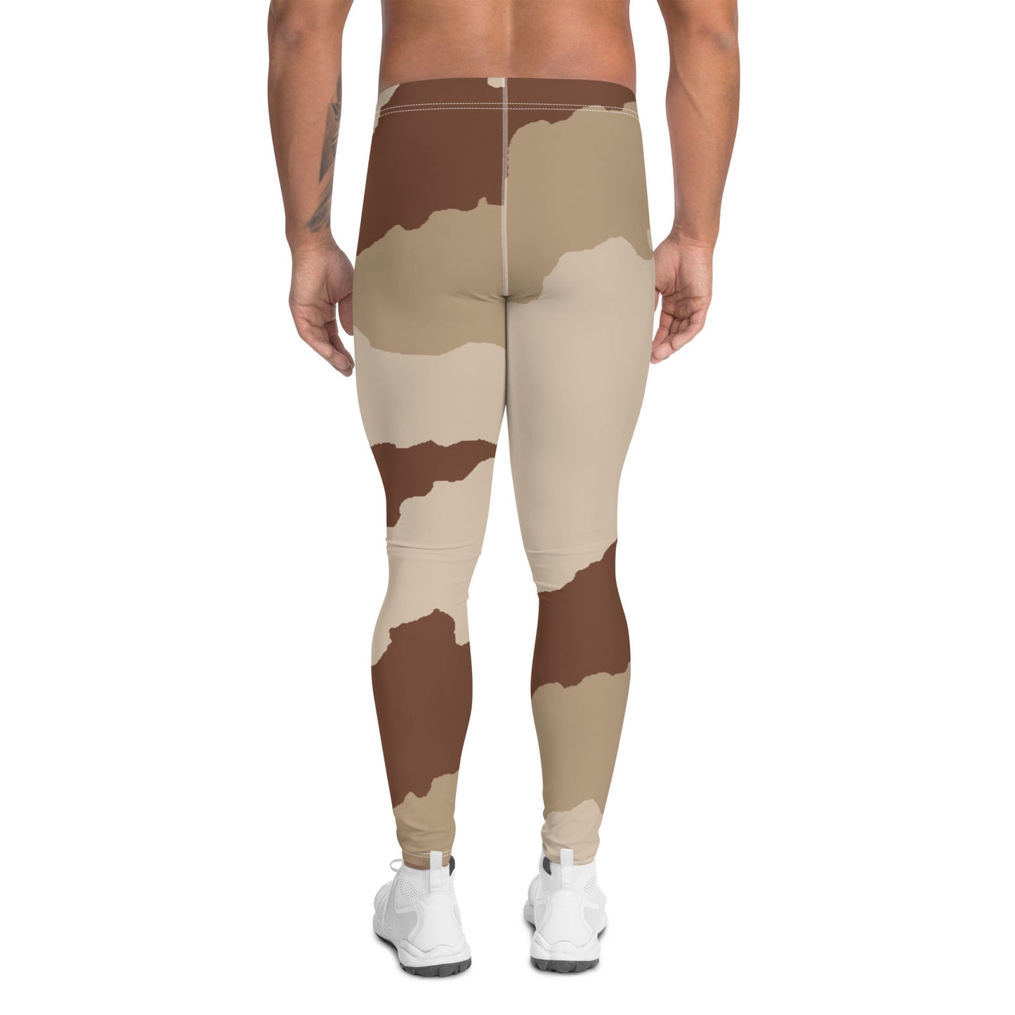 Daguet Desert Camo Men's Leggings