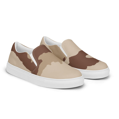 Daguet Desert Camo Men’s Slip-On Sneaker