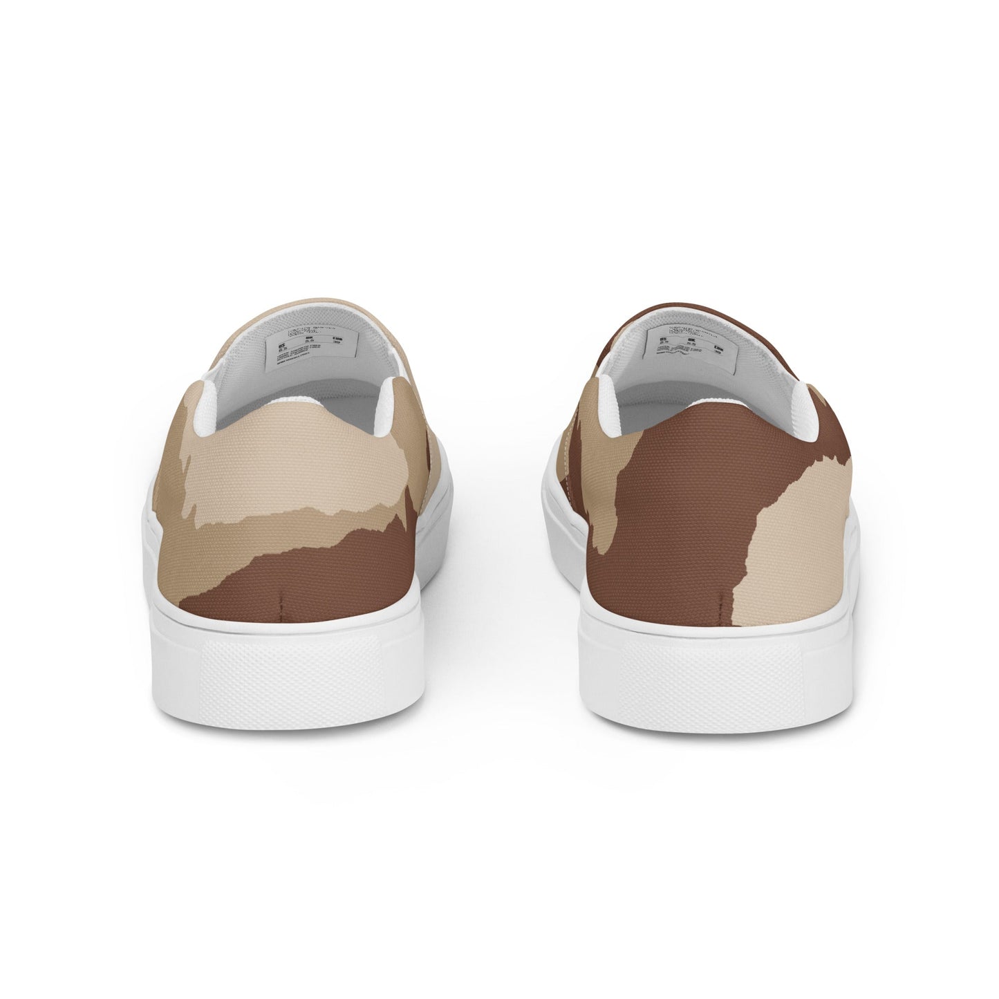 Daguet Desert Camo Men’s Slip-On Sneaker