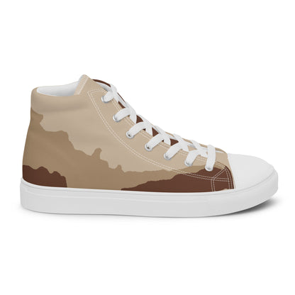 Daguet Desert Camo Men’s Sneaker Hi