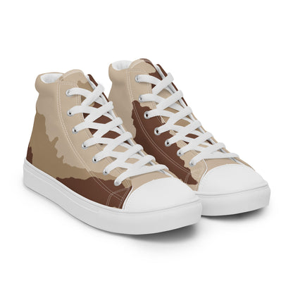 Daguet Desert Camo Men’s Sneaker Hi