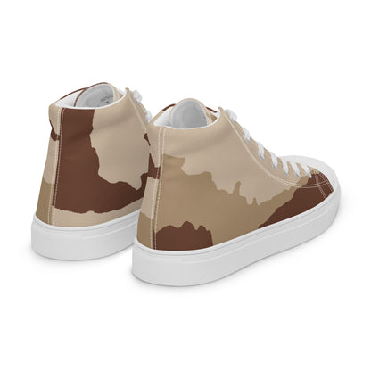 Daguet Desert Camo Men’s Sneaker Hi