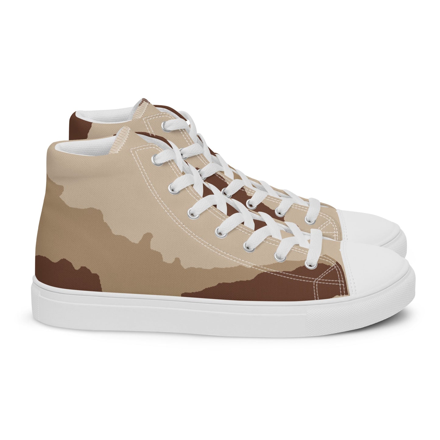 Daguet Desert Camo Men’s Sneaker Hi