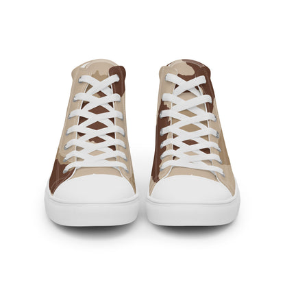 Daguet Desert Camo Men’s Sneaker Hi