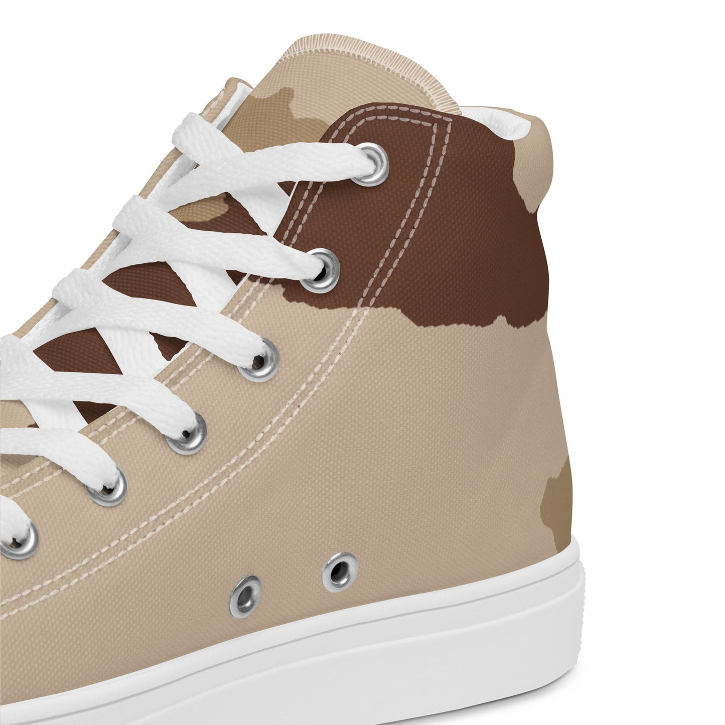 Daguet Desert Camo Men’s Sneaker Hi