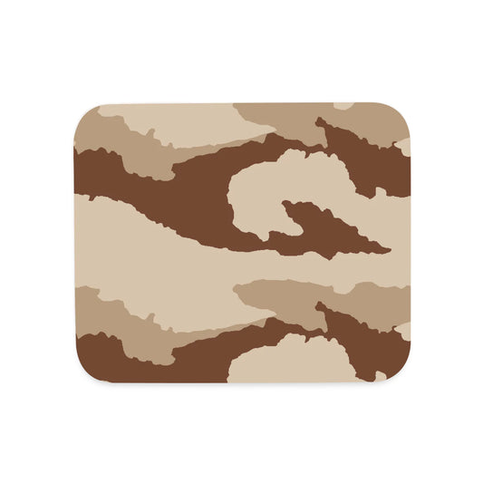 Daguet Desert Camo Mouse pad