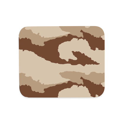 Daguet Desert Camo Mouse pad