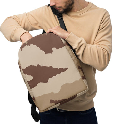 Daguet Desert Camo Laptop Backpack