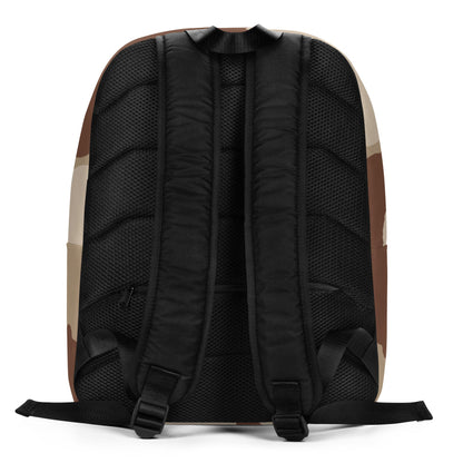 Daguet Desert Camo Laptop Backpack