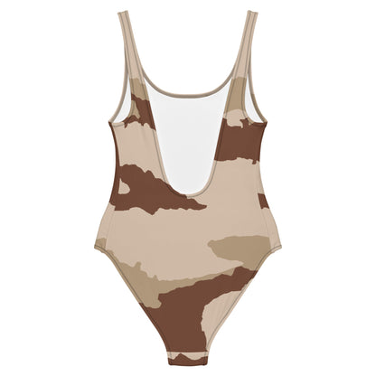 Daguet Desert Camo One-Piece Swimsuit