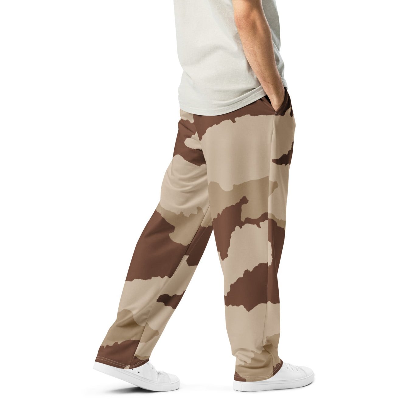 Daguet Desert Camo Sweatpants