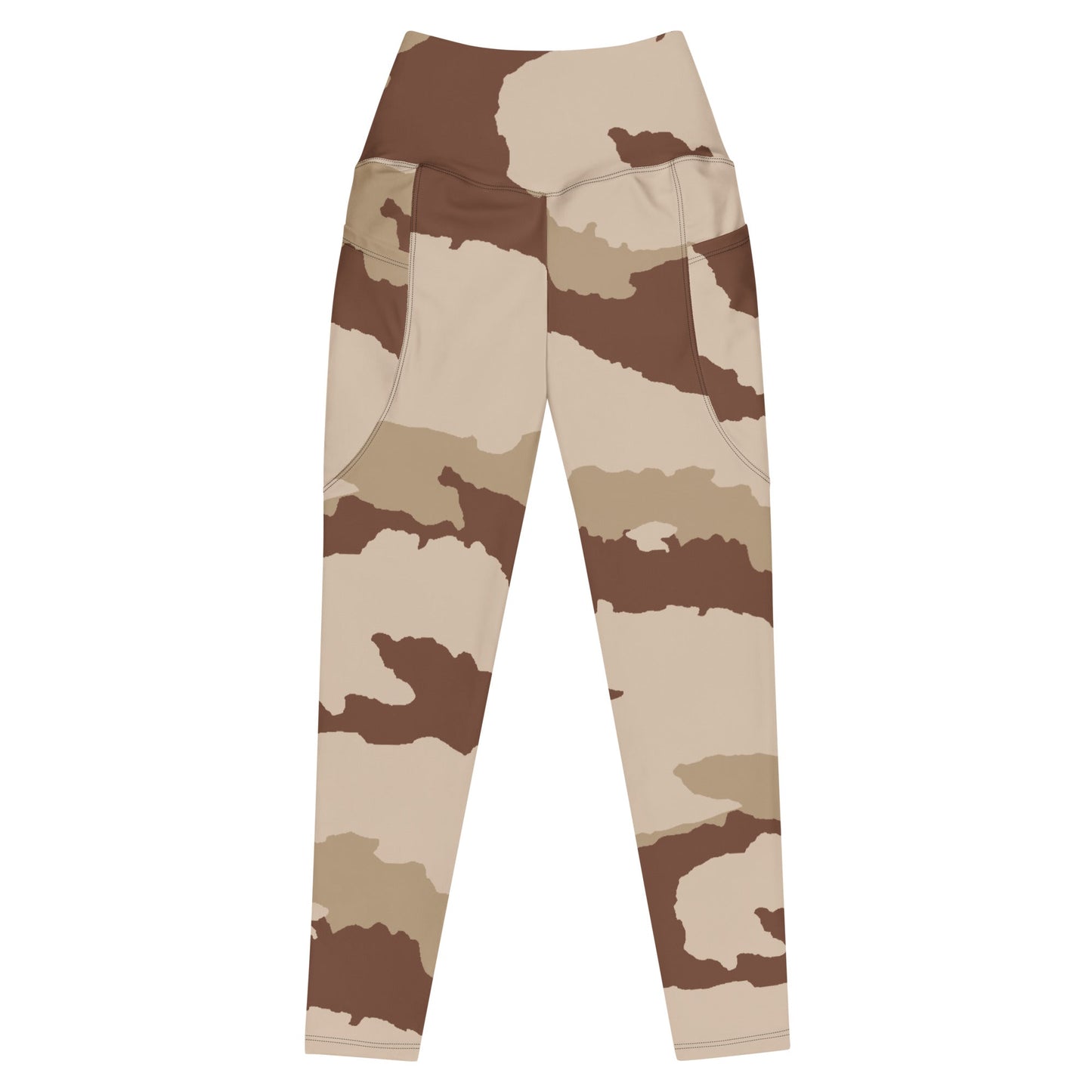 Daguet Desert Camo Tech Leggings