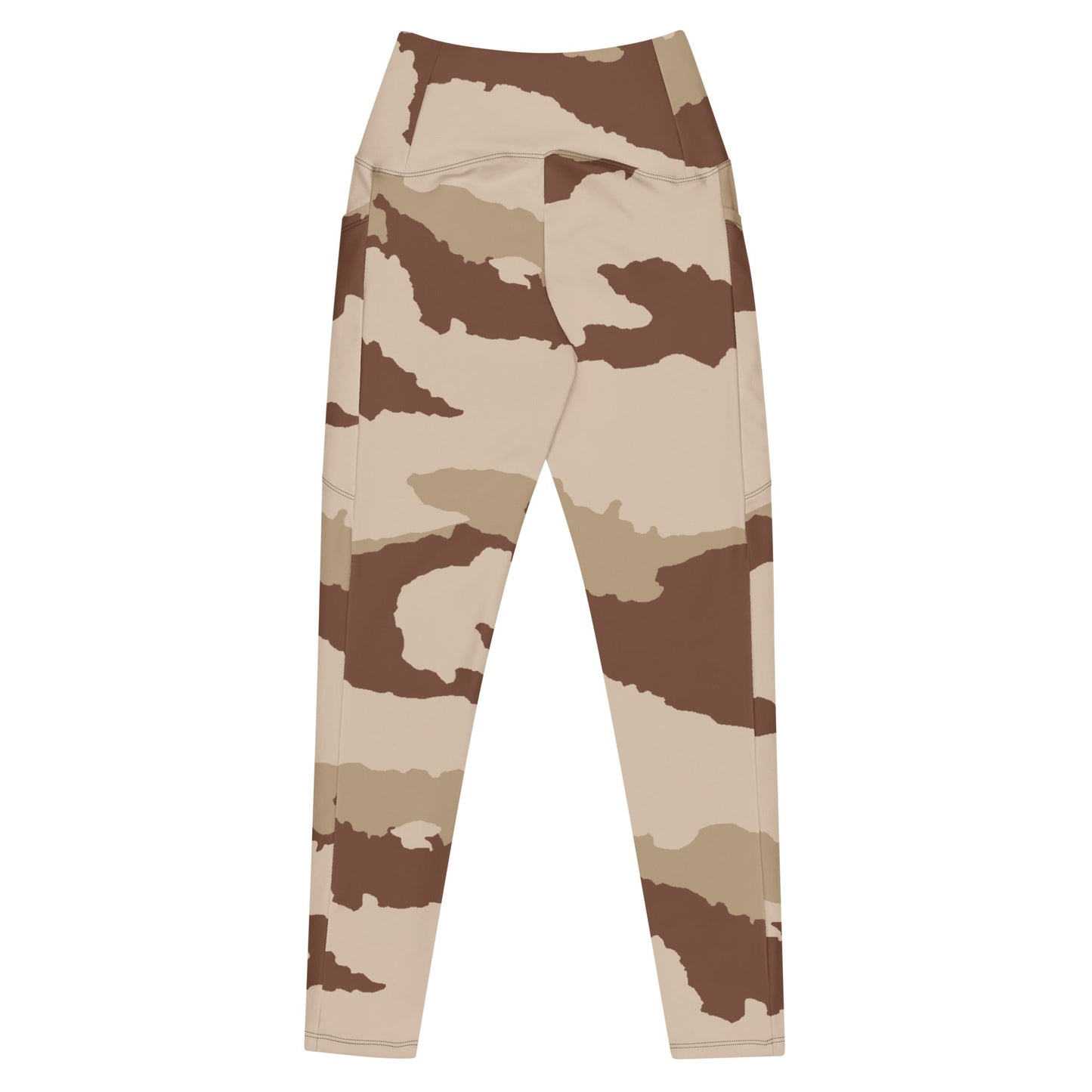 Daguet Desert Camo Tech Leggings